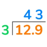 Divisiones Decimal